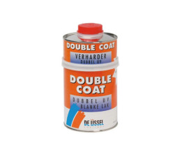 Double Coat Blank+uv Filter 0,75ltr